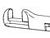 Hajek-Kofler Sphenoid Punch Forceps - N3132